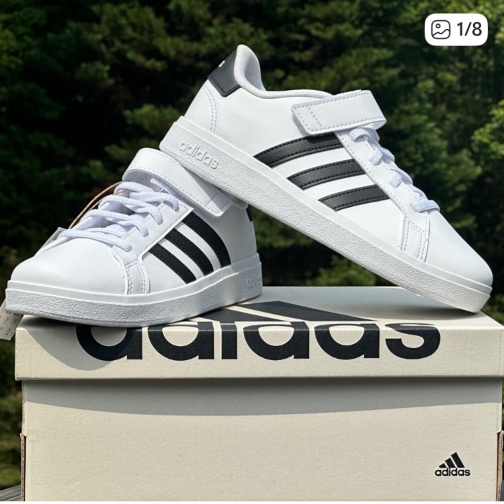 Adidas Grand Court 2.0 Sneakers